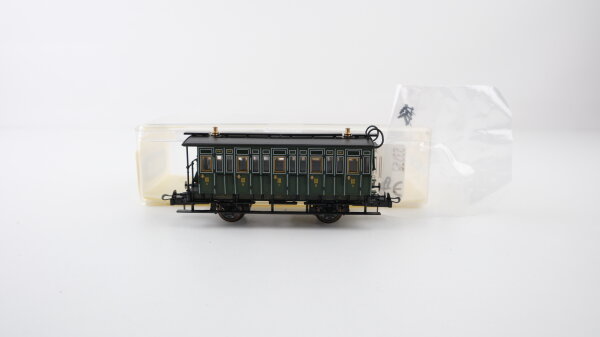 Trix H0 23725 Bay. Abteilwagen C K