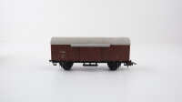 Lima H0  3101 Schiebewandwagen