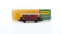 Minitrix N 51 3068 00 Gepäckwagen Postabteil