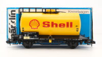 Märklin Spur 1 5866 Kesselwagen "Shell" DB