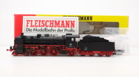 Fleischmann H0 4118K Dampflok BR 18 620 DB Gleichstrom...