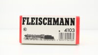 Fleischmann H0 4103 Dampflok BR 03 132 DB Gleichstrom Analog