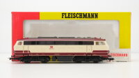 Fleischmann H0 4234 Diesellok BR 218 217-8 DB Gleichstrom...
