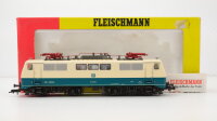 Fleischmann H0 4348 Dampflok BR 111 205-1 DB Gleichstrom...