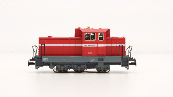 Märklin H0 Diesellok Am 842 002-8 MaK Wechselstrom