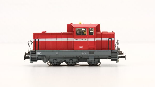 Märklin H0 Diesellok Am 842 002-8 MaK Wechselstrom