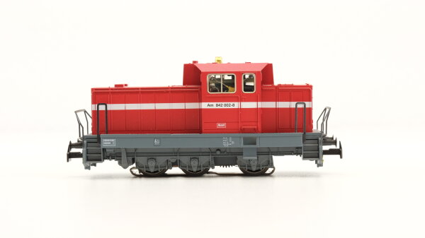 Märklin H0 Diesellok Am 842 002-8 MaK Wechselstrom