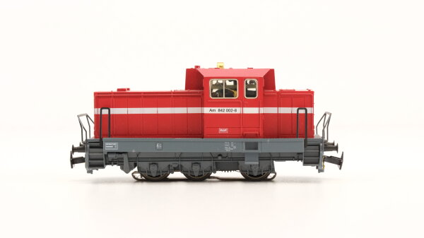 Märklin H0 Diesellok Am 842 002-8 MaK Wechselstrom