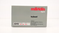 Märklin 6040 keyboard (mit OVP)
