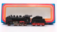 Märklin H0 3003 Schlepptenderlokomotive BR 24 der DB Wechselstrom Digitalisiert (Blau-Rote OVP) (vermutlich verharzt)