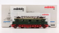 Märklin H0 3449 Elektrische Lokomotive BR 204 der DR...