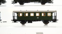 Märklin/Roco H0 Konvolut Postwagen/ Gepäckwagen/ Donnerbüchse 2.Kl. DB/DBP