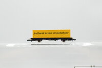 Märklin Z Konvolut Niederbordwagen/ Kühlwagen/...