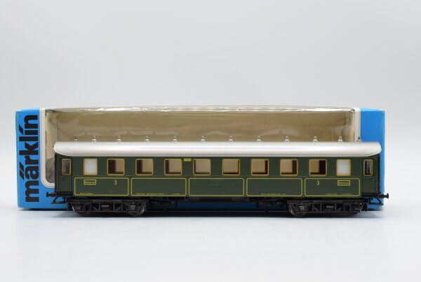 Märklin H0 4135 Schnellzugwagen CCü der K.Bay.Sts.B.