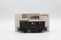 Märklin H0 4699 Güterzug-Gepäckwagen...