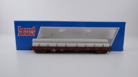 Jouef H0 675900 Wagon Plat + Tuyaux SNCF