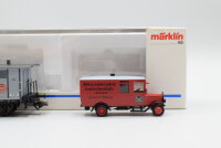 Märklin H0 48099 Museumswagen (Museum 1999)  Gi der DRG