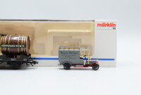 Märklin H0 84791 Museumswagen (Museum 1991)  Weinfaßwagen der K.W.Sts.E.