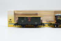 Märklin H0 4501 Postwagen (Postmuseumswagen 1990) der K.W.St.E.