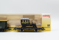 Märklin H0 4501 Postwagen (Postmuseumswagen 1990) der K.W.St.E.