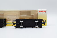 Märklin H0 4501 Postwagen (Postmuseumswagen 1990) der K.W.St.E.