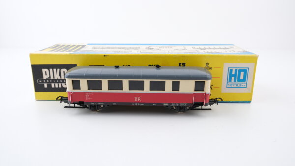 Piko H0 5/6504-01 Triebwagen DR