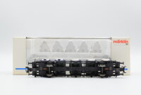 Märklin H0 47671 Behälter-Tragwagen (Container Alpi Käse) Lgjs der ÖBB
