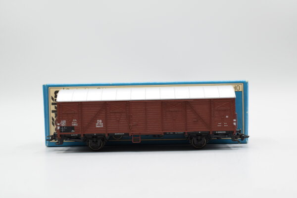 Märklin H0 4700 Gedeckter Güterwagen  Glmhs 50 der DB