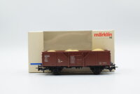 Märklin H0 4430 Offener Güterwagen  El-u 061...