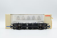 Märklin H0 47671 Behälter-Tragwagen (Container Alpi Käse) Lgjs der ÖBB