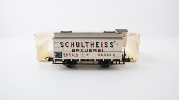 Trix H0 52 3618 51 Bierwagen Schultheiss Brauerei