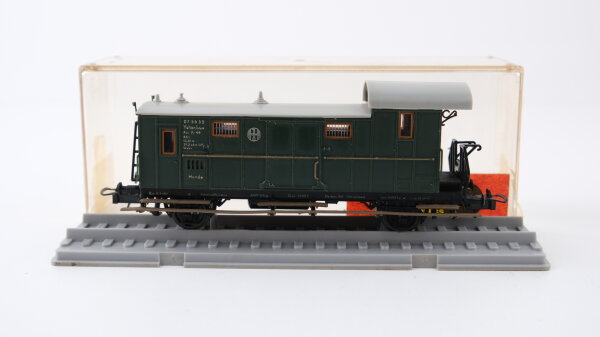 Trix H0 3728 Gepäckwagen DRG