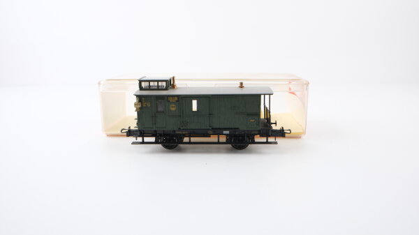 Trix H0 52 3622 00 Packwagen/ Gepäckwagen DRG