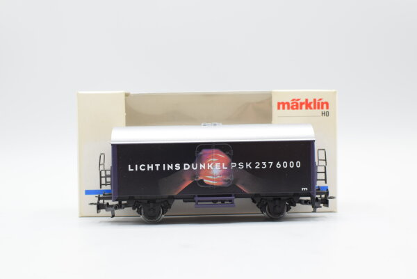 Märklin H0 4415033 Kühlwagen Licht ins Dunkel  Igs der ÖBB