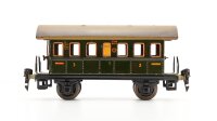 Märklin Spur 0 17270 Personenwagen 3. Kl. DRG