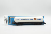 Märklin H0 4632 Lebensmittel-Kesselwagen...