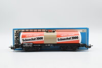 Märklin H0 4655 Mineralöl-Kesselwagen SCHWECHAT...