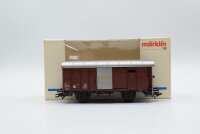 Märklin H0 46051 Gedeckter Güterwagen  K3 der SBB