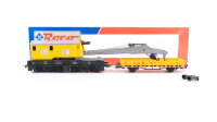 Roco H0 46331 Kranwagen mit Schutzwagen DB