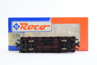 Roco H0 46483 Rungenwagen mit Pritschenwagen ÖBB