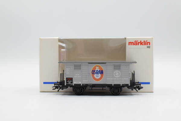 Märklin H0 48853 Gedeckter Güterwagen  Gi der DRG Jahreswagen 1998