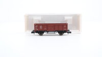 Fleischmann N 8205K Hochbordwagen Omm 55 DB