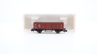 Fleischmann N 8205K Hochbordwagen Omm 55 DB