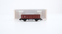 Fleischmann N 8205K Hochbordwagen Omm 55 DB