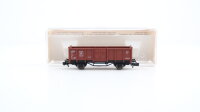 Fleischmann N 8205K Hochbordwagen Omm 55 DB