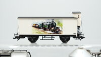 Märklin H0 Konvolut Kesselwagen/ Silowagen/ ged. Güterwagen DB/SJ (EVP)