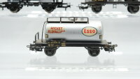 Märklin H0 Konvolut Kesselwagen/ Silowagen/ ged. Güterwagen DB/SJ (EVP)