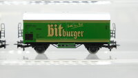 Märklin H0 Konvolut Kesselwagen/ Kühlwagen DB (EVP)