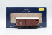 Liliput H0 L225311 Gedeckter EUROP-Güterwagen Ghs31 DB