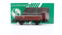 Sachsenmodelle H0 16002 offener Güterwagen O halle DR